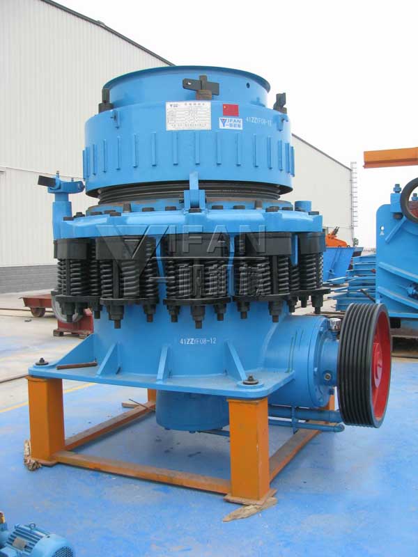 symons cone crusher